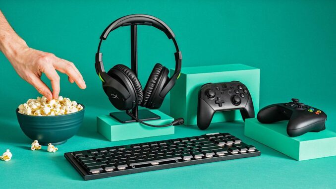 Best Gaming Accessories