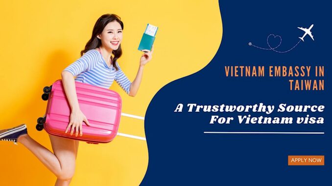 The Best Way To Obtain The Visa For Vietnam Upon Arrival In 2023 Us Time News 3590
