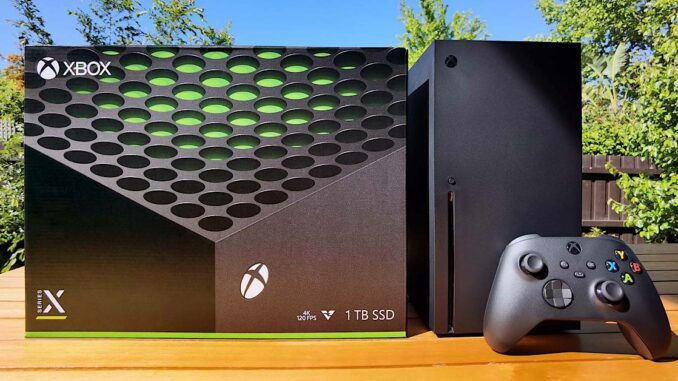 Xbox Series X