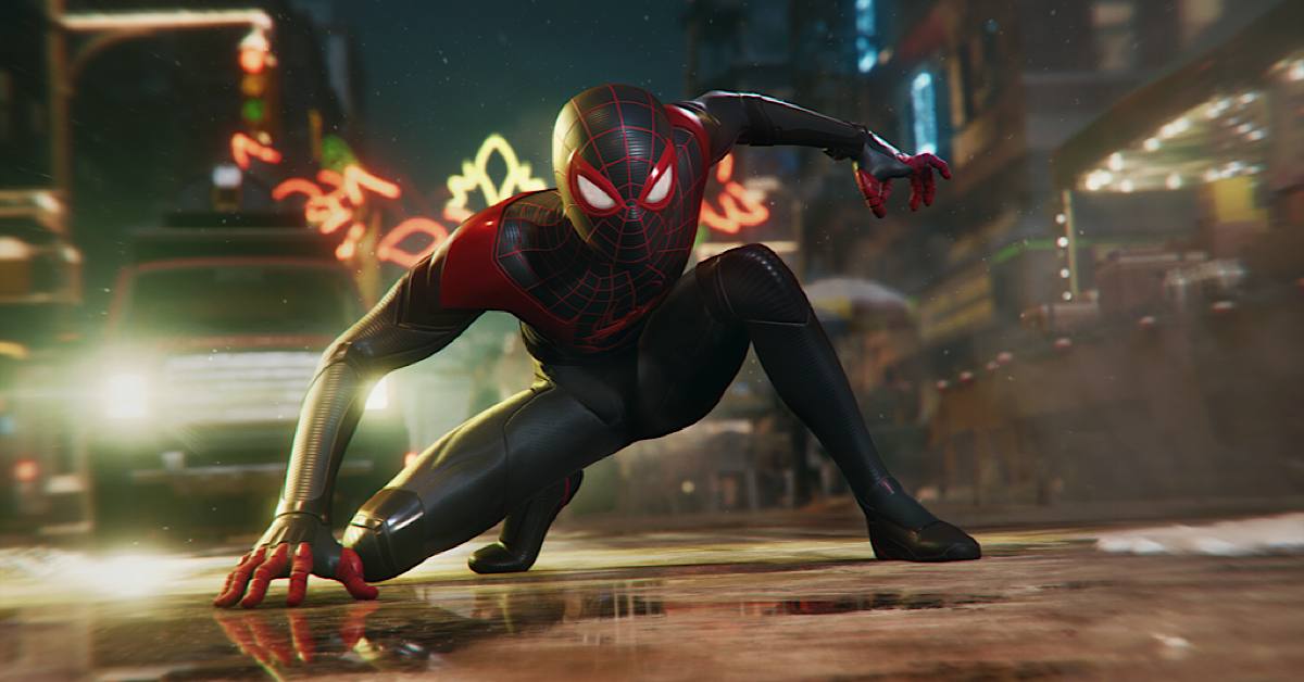 Spider-Man Game 2023: Miles Morales is a spectacular follow-up