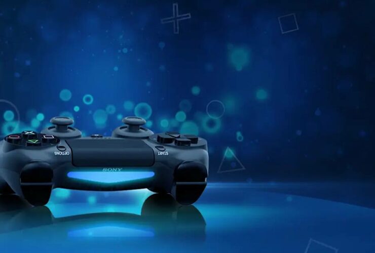 The PlayStation 5